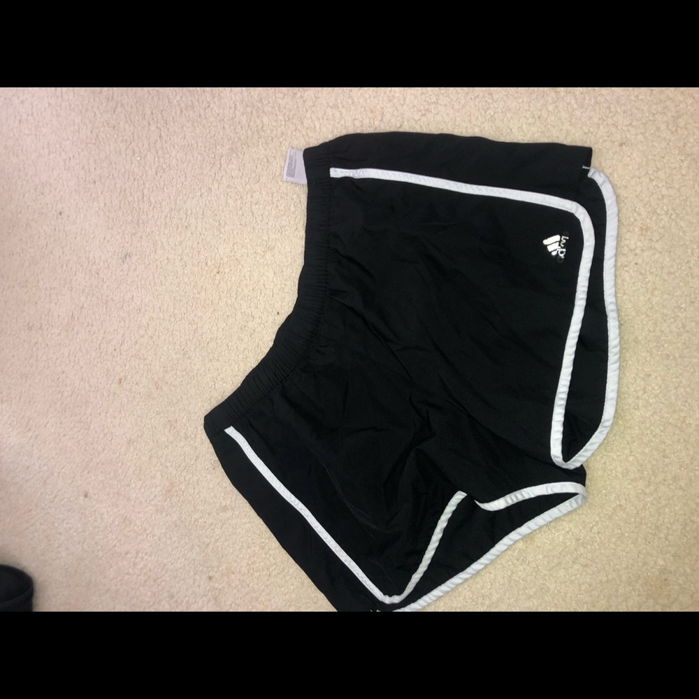 Adidas shorts black - Picture 2 of 6